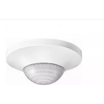 Griestu lampa Schneider Electric Merten 630719 ar vadu 7 m balta 360°