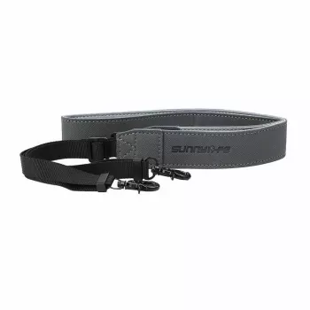 Ādas siksniņa DJI Smart Controller / RC PRO / RC pultij Sunnylife GS394 — rezerves nēsāšanas siksna