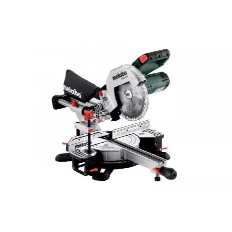 Metāla zāģis Metabo KGS216M