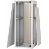 Brīvstāvošs skapis Triton 19 collu 15U/600x800 ar stikla durvīm