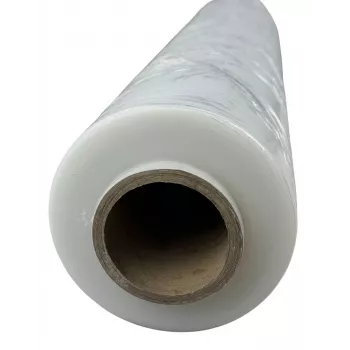 BSTech Stretch plēve caurspīdīga 23mic 3.00/2.70