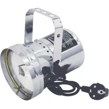 Prožektors EUROLITE T-36 Argento 36W LED pin spot fokusētam apgaismojumam