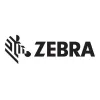 Akumulatora kaste Zebra P1080383-600 — plastmasas korpuss, melna