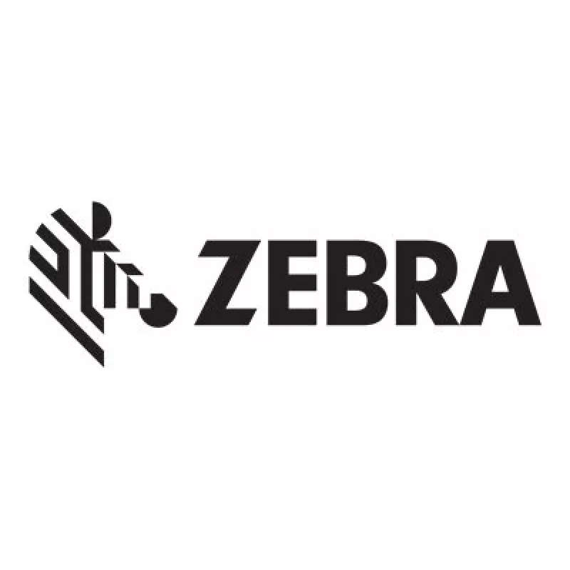 Akumulatora kaste Zebra P1080383-600 — plastmasas korpuss, melna