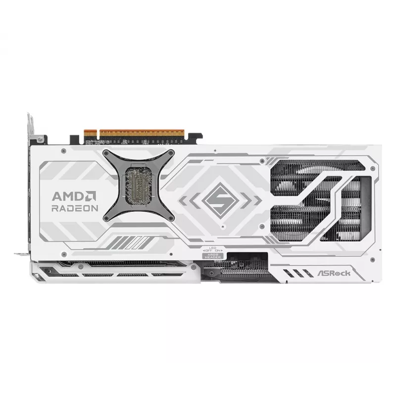 ASRock Radeon RX 9070 XT SL 16G 16GB GDDR6 PCIe 5.0 grafikas karte