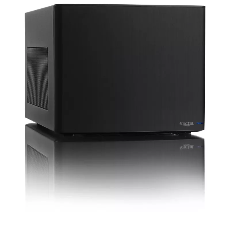 Fractal Design NODE 304 Cube Melns