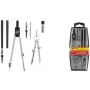 Cirkulis Herlitz 8710105 Melns