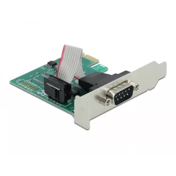 DeLOCK 90006 PCI Express x1 karte ar RS-232 portu