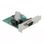DeLOCK 90006 PCI Express x1 karte ar RS-232 portu