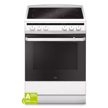 Amica 618CE3.333HQW Atmiņas modulis 65 Balts