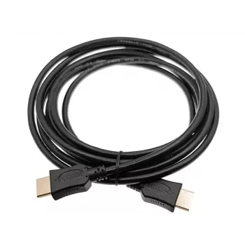 Alantec AV-AHDMI-7.0 HDMI kabelis 7m v2.0 High Speed ar Ethernet - apzeltīti savienotāji