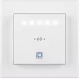 Homematic IP HMIP-SCTH230 vides sensors CO2, temperatūra, mitrums, vadu, 230 V