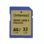 Atmiņas karte SDHC 32GB UHS-I Intenso 3421480