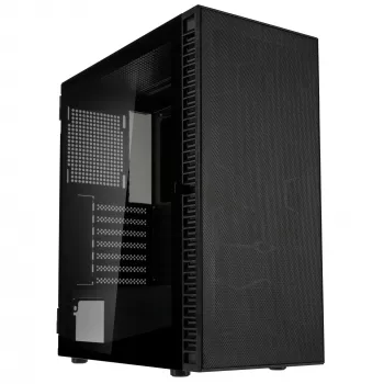 Kolink Observatory HF Mesh Core Midi-Tower - melns