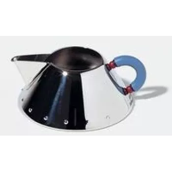Piena krūze Alessi 9096 200 ml Nerūsējošais tērauds Zils