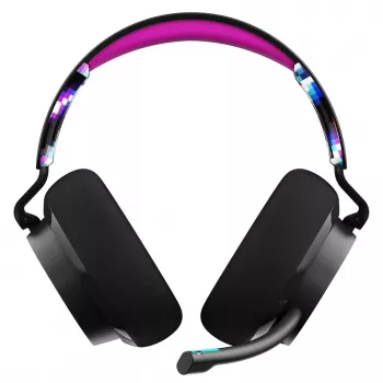 Skullcandy SLYR daudzplatformu spēļu austiņas, vadu, pār auss, trokšņu slāpēšana
