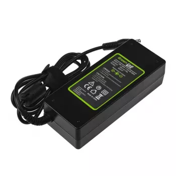 Green Cell AD21P barošanas adapteris/invertors iekštelpām 90 W Melns
