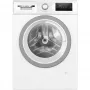 Bosch Serie 4 WAN28127 veļas mazgājamā mašīna, priekšējā ielāde, 8 kg, 1400 RPM, balta