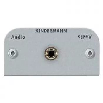 3,5 mm ligzda Kindermann 7441000511