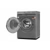 Šaurā veļas mazgājamā mašīna Toshiba TW-BL80A2PL(SS), 8 kg