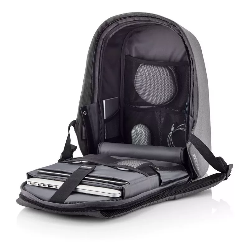 Mugursoma XD-Design Bobby Hero Small Black Grey