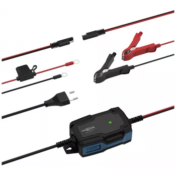 Ansmann 1001-0142 Barošanas adapteris