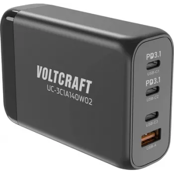 Voltcraft VC-16619010 Barošanas adapteris