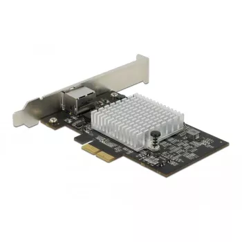 DeLOCK AQC113CS PCI Express x2 karte 10 Gigabit LAN RJ45