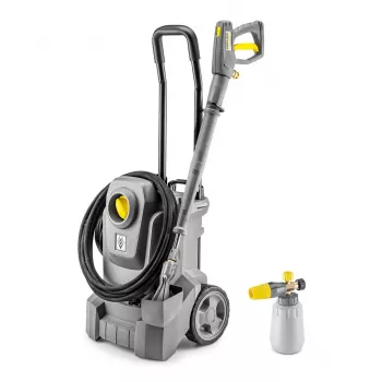 Profesionālais spiediena mazgātājs Kärcher HD 5/11 E EB+ Foam Classic 500 l/h 2200 W (1.520-831.0) Antracīts