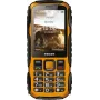 Izturīgais telefons MAXCOM MM920L Strong, dzeltens