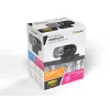 Tīmekļkamera Tracer WEB007 2 MP 1920 x 1080 pikseļi USB 2.0 Melna