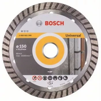 Bosch 2 608 602 395 griešanas disks leņķa slīpmašīnai