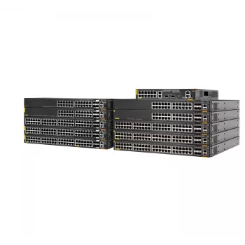 HPE Aruba 6200F 12G Class4 PoE 2G/2SFP+ 139W Switch - pārvaldāms L3 slēdzis ar 12 PoE+ portiem
