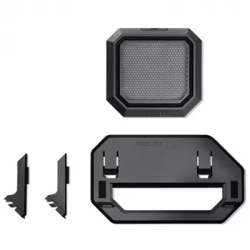Thermaltake AC-078-ON1NAN-A1 pārveidošanas komplekts no torņa uz statīvu Mini Tower korpusiem, melns, 145×266×459 mm