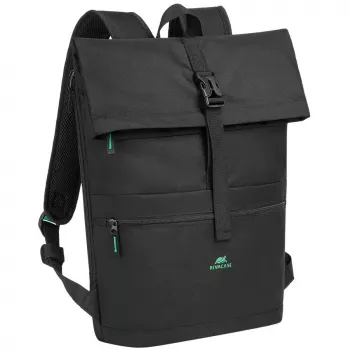 Mugursoma Rivacase Gremio 15.6 collu melna