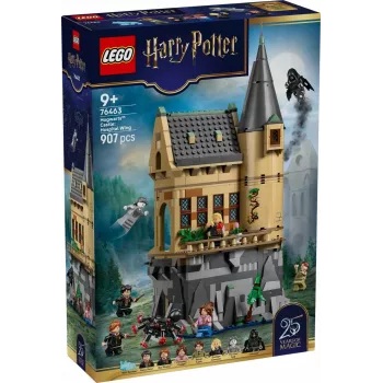 LEGO HARRY POTTER 76463 Hogwarts pils - Slimnīcas spārns