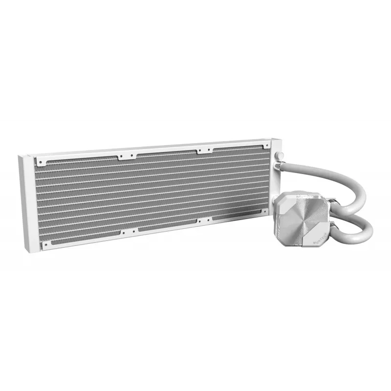 Ūdens dzesēšana Montech HyperFlow Silent AiO - 360mm, balta