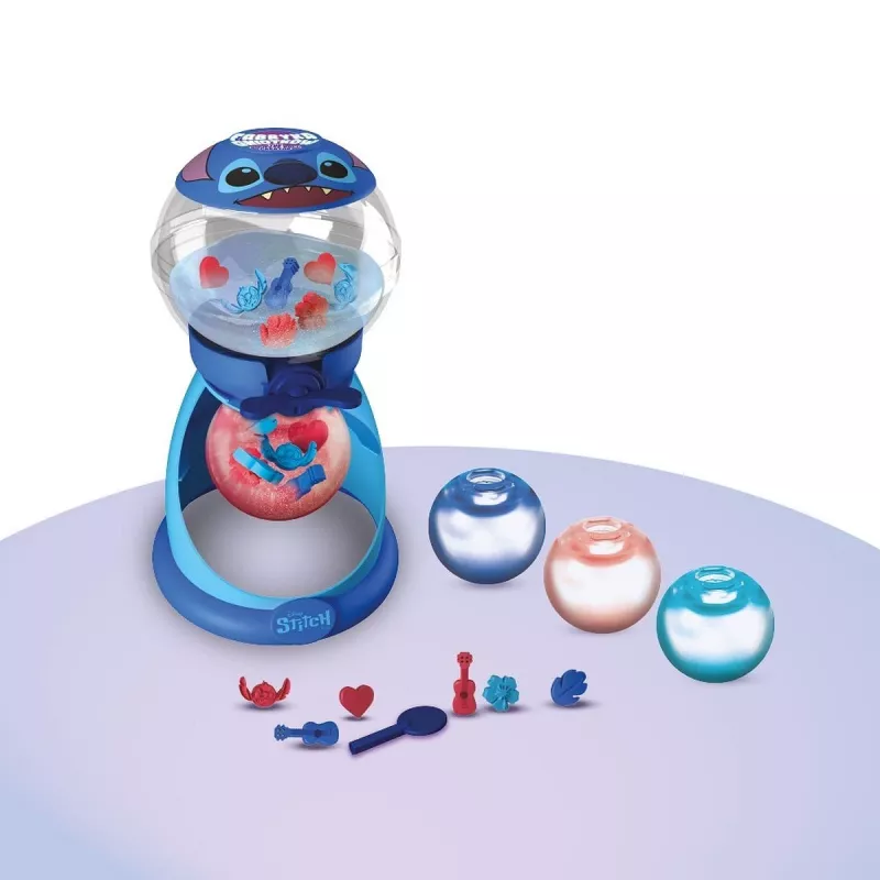 Set Squeez Ball - Stitch
