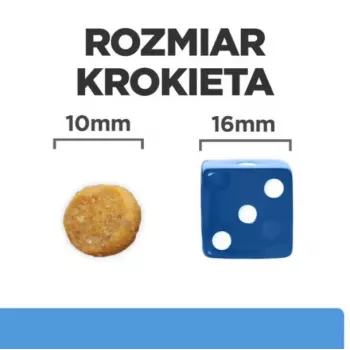 HILL'S PD D/D Food Sensitivities, pīle un rīsi - sausā suņu barība - 4kg