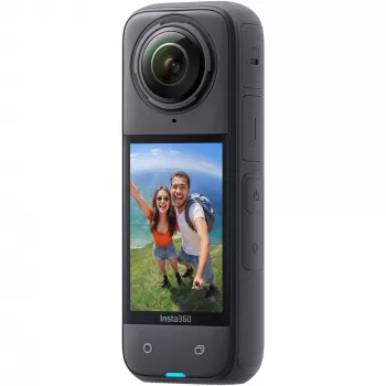 Action kamera X4 Moto BUNDLE/CINSABMA/MOTO INSTA360