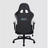 Spēļu krēsls Onex STC Tribute Hardcore Black — ergonomisks sēdeklis datoram un konsolēm, regulējams augstums un atzveltnes slīpums