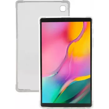 Mobilis Aizsargmaciņš Galaxy Tab A8, caurspīdīgs, pastiprināti stūri (061010)