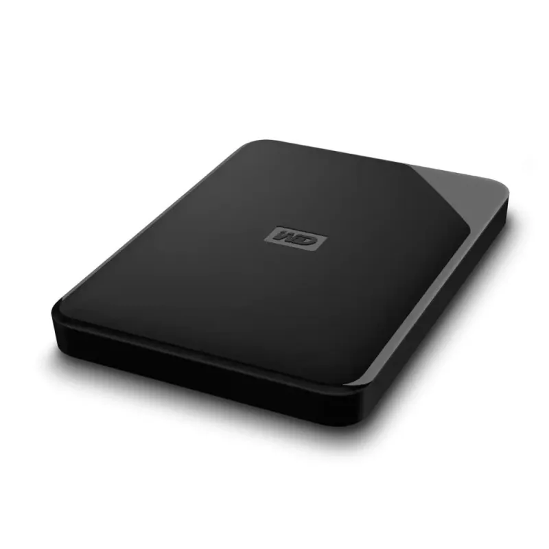 Ārējais cietais disks Western Digital 2TB USB Type-A 3.2 Gen 1 WDBEPK0020BBK-WESN