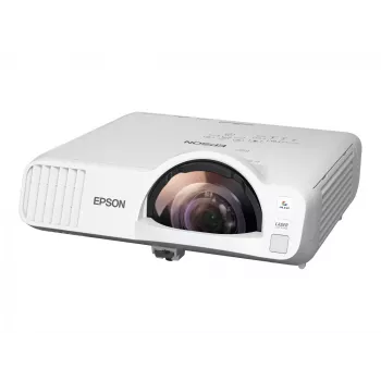 Epson V11HA76080 projektors Īsa fokusa projektors 4000 ANSI lūmeni 3LCD WXGA (1200x800) 3D Balts