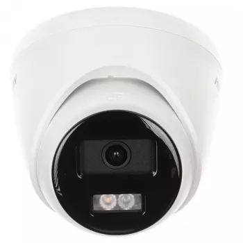 IP kamera Hikvision DS-2CD1323G2-LIUF/SL ar 2.8mm objektīvu, iekštelpu/āra fiksēts kupols
