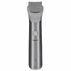 Philips All-in-One Trimmer MG5940/15 Series 5000, Nerūsējošs tērauds, 0.5 mm, 1.6 cm, 1 mm, Bārda, Ausis, Deguns, Akumulators