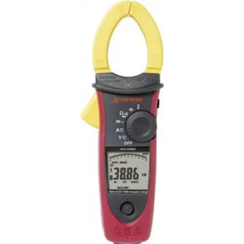 Beha Amprobe ACDC-54NAV skavas multimetrs, digitālais CAT III 1000 V, CAT IV 600 V, displejs (skaitījumi): 10000 (3729989)