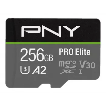 MicroSDXC 256GB PNY PRO Elite P-SDU256V32100PRO-GE
