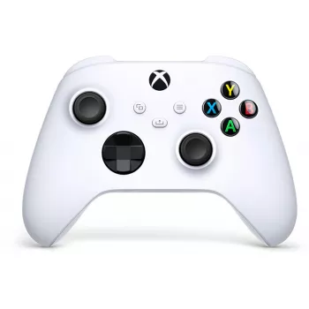 Spēļu kontrolieris Microsoft Xbox Wireless Controller White