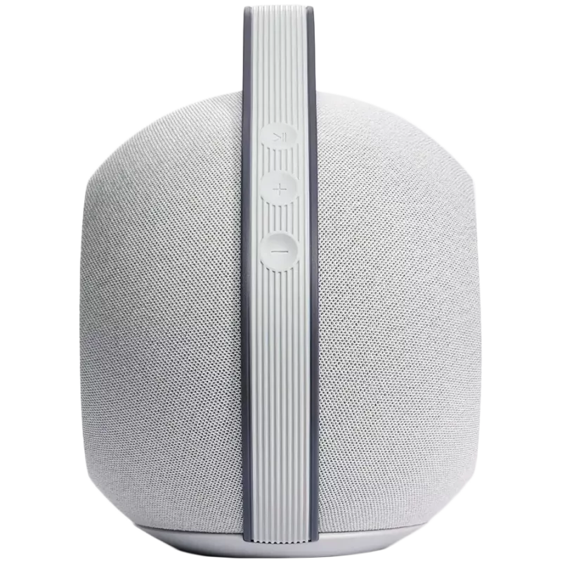 Devialet Mania Light Grey ar dokstaciju